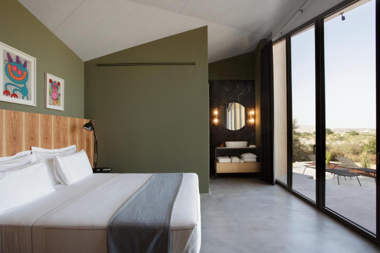Country House Villadorata Noto Exterior foto